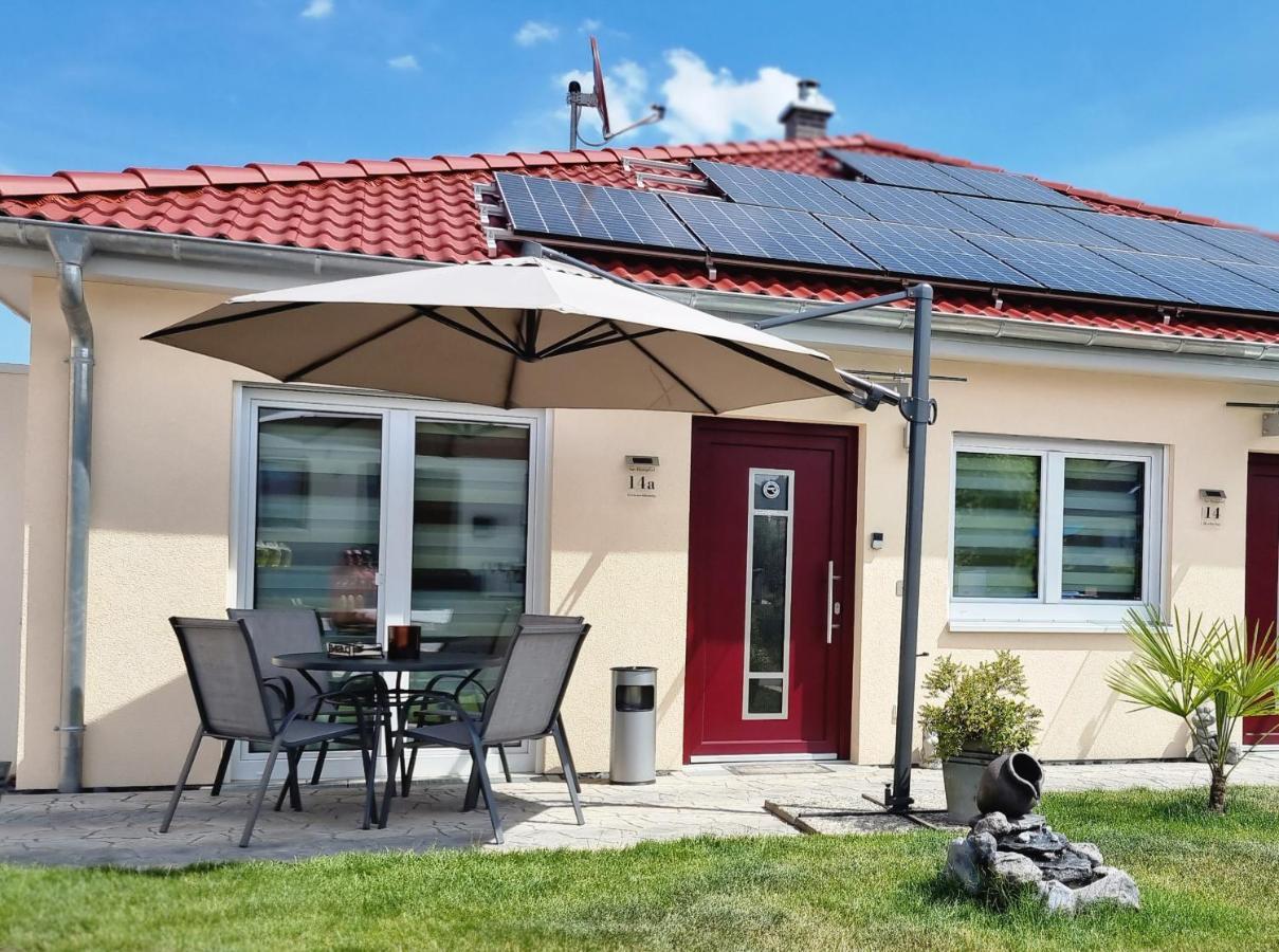 Gemuetliche Ferienwohnung Reinsfeld Exterior photo